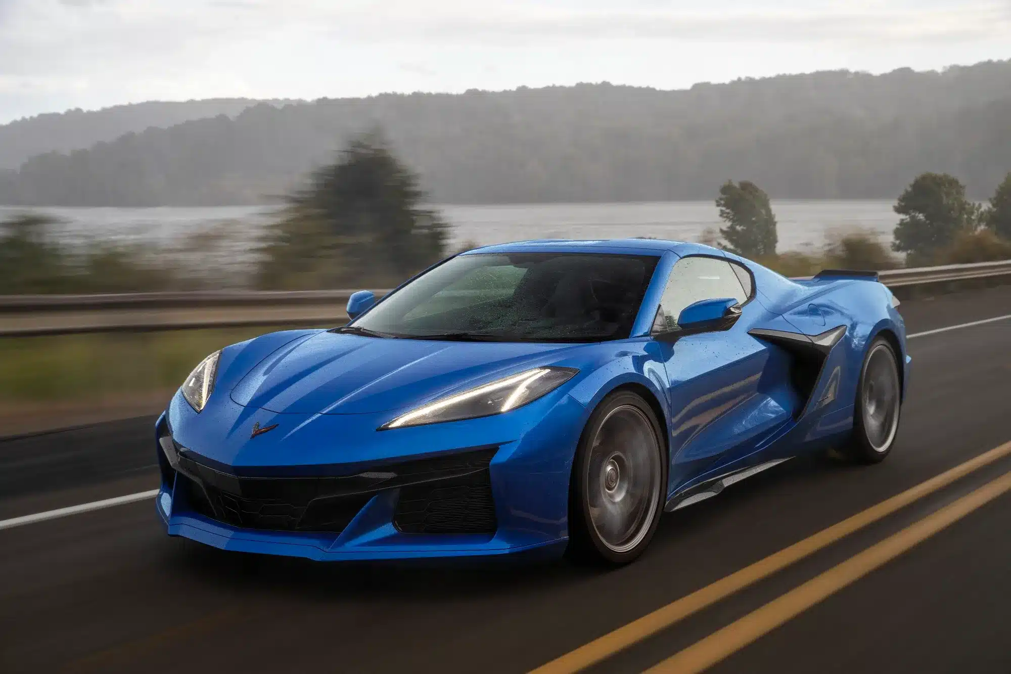 After midyear price increases, 2024 Chevy Corvettes are thousands more