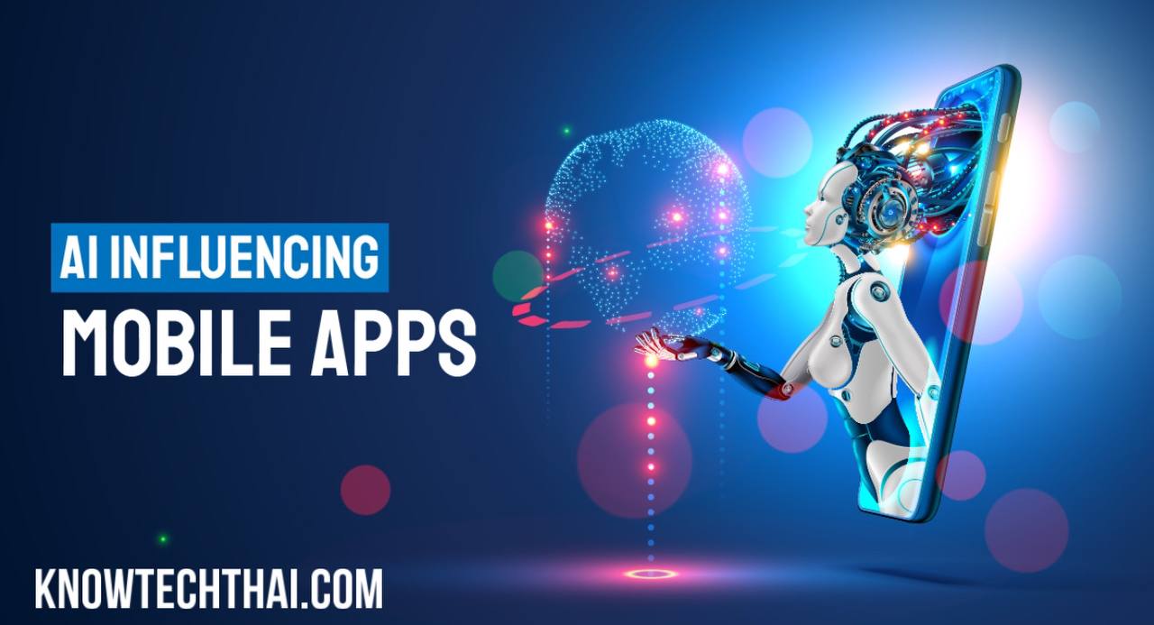 Exploring the Potential of AI in Mobile App Development