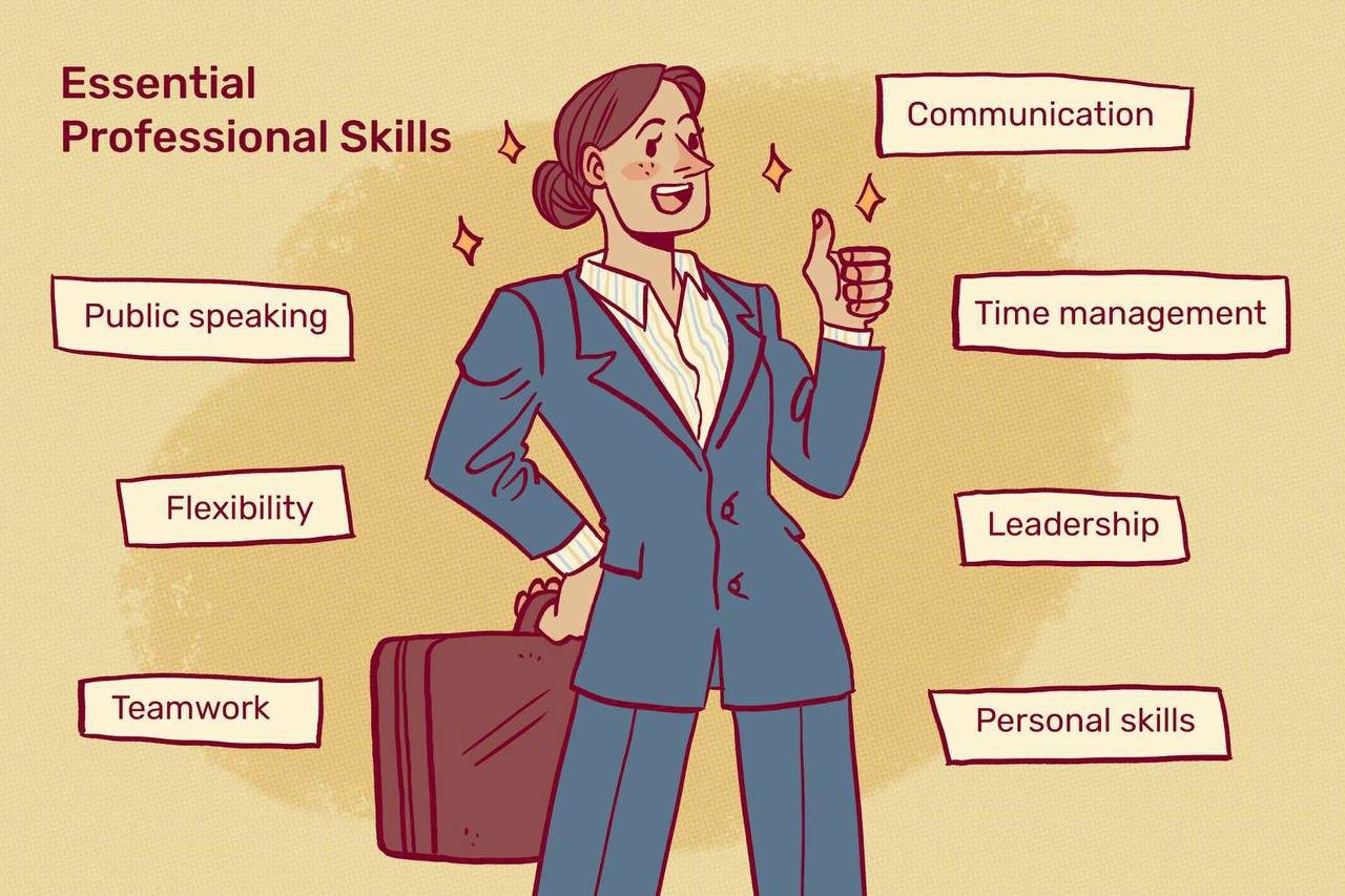 5 Essential Skills for a Successful Tech Career