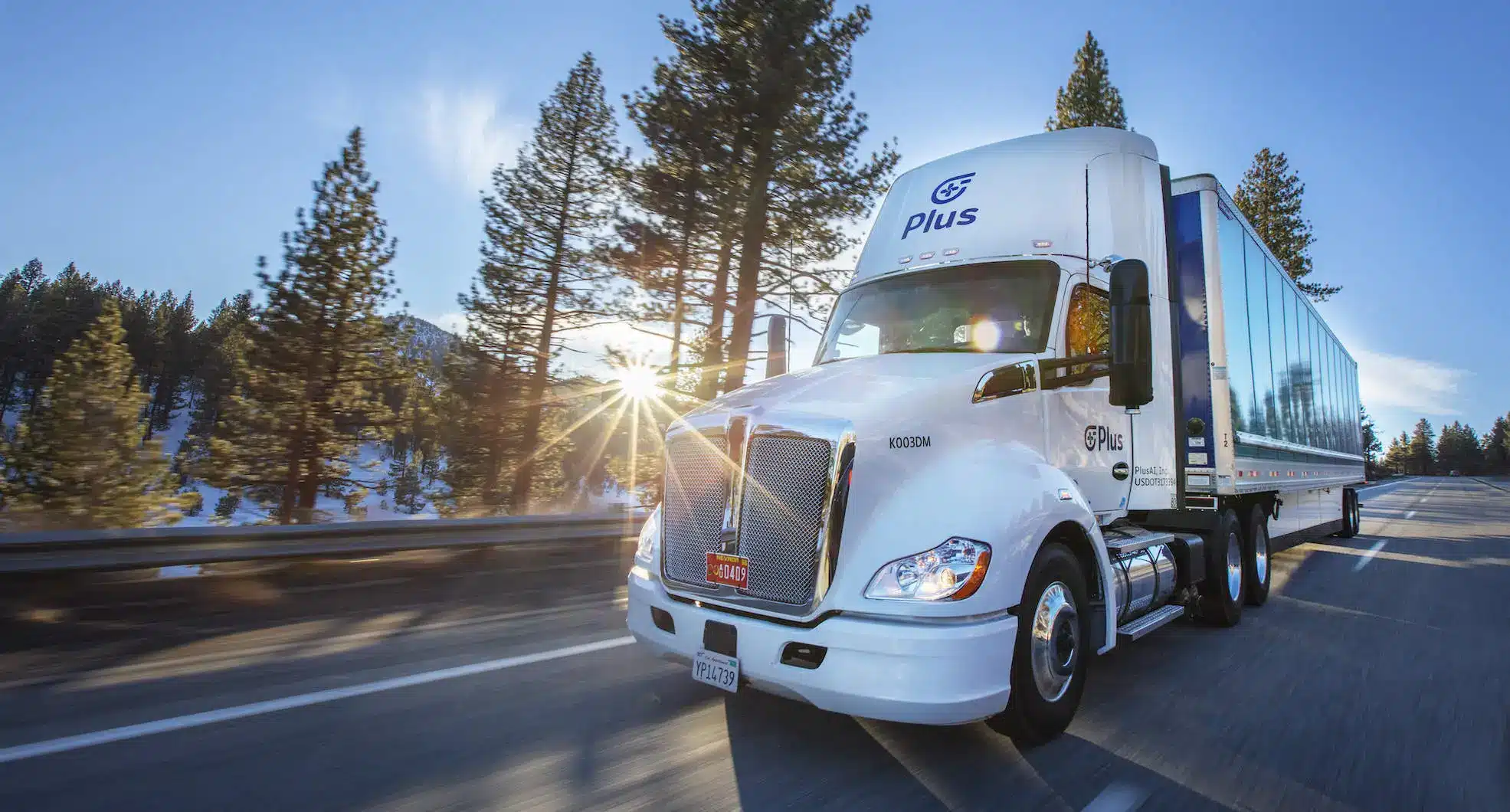 Trucking is in transition, as the industry faces a decline in demand, rising costs, and shifting insurance markets.