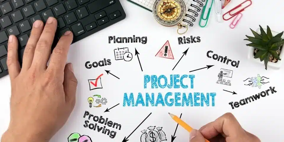 5 Essential Skills for Effective Project Management